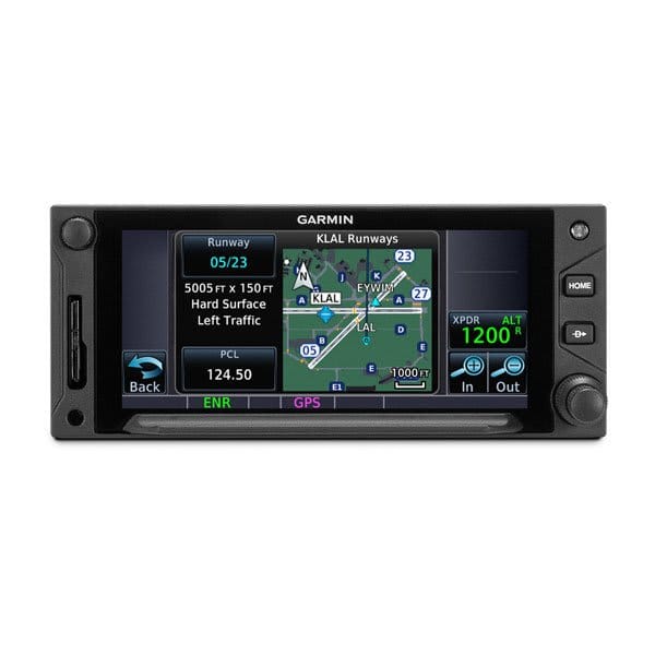 Garmin Touchscreen Flight Navigators GTN™ 625Xi | Touchscreen Flight Navigator 010-01997-01 GTN™ 625Xi | Touchscreen Flight Navigator