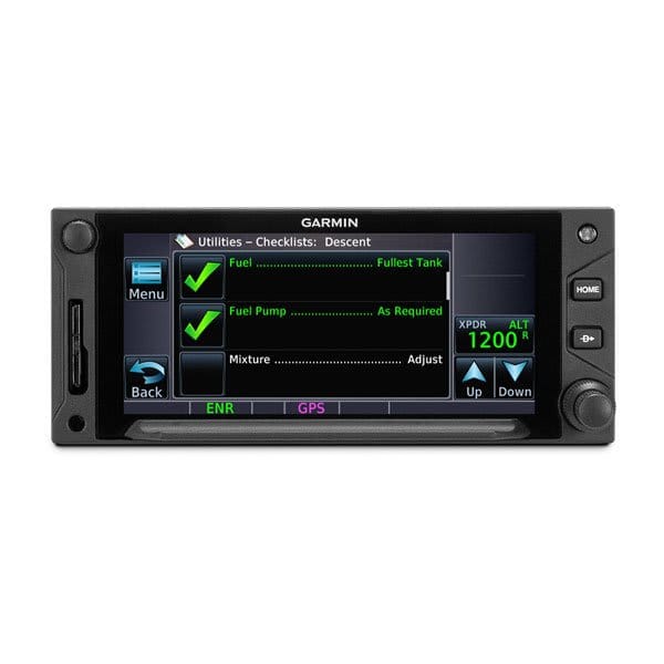Garmin Touchscreen Flight Navigators GTN™ 625Xi | Touchscreen Flight Navigator 010-01997-01 GTN™ 625Xi | Touchscreen Flight Navigator