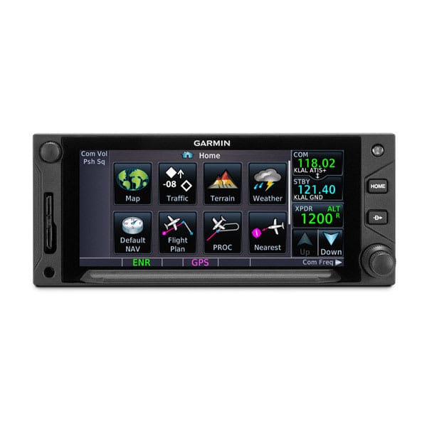 Garmin Touchscreen Flight Navigators GTN™ 635Xi | Touchscreen Flight Navigator 010-01998-05 GTN™ 635Xi | Touchscreen Flight Navigator