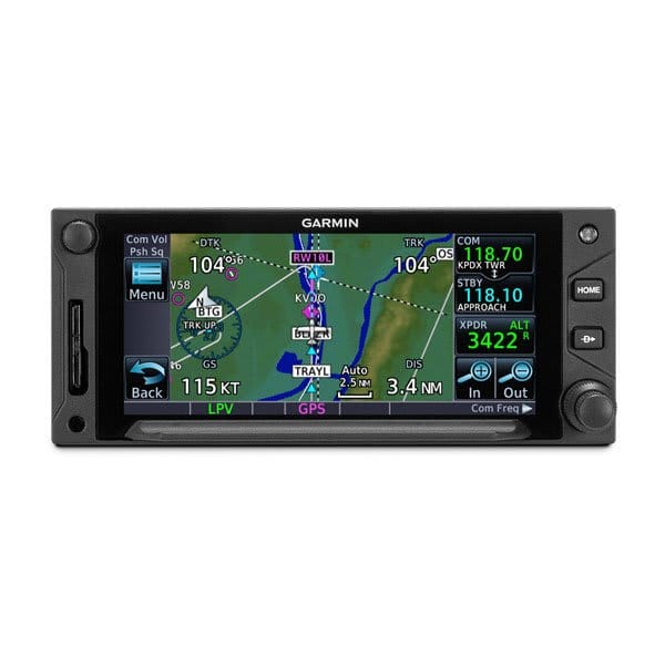 Garmin Touchscreen Flight Navigators GTN™ 635Xi | Touchscreen Flight Navigator 010-01998-05 GTN™ 635Xi | Touchscreen Flight Navigator