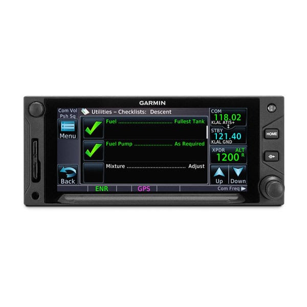 Garmin Touchscreen Flight Navigators GTN™ 635Xi | Touchscreen Flight Navigator 010-01998-05 GTN™ 635Xi | Touchscreen Flight Navigator