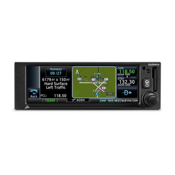 Garmin Touchscreen GPS/COMM Navigators Garmin GNC 355 | Touchscreen Aircraft GPS &amp; Comm Radio 010-02232-51 Garmin GNC 355 | Touchscreen Aircraft GPS &amp; Comm Radio