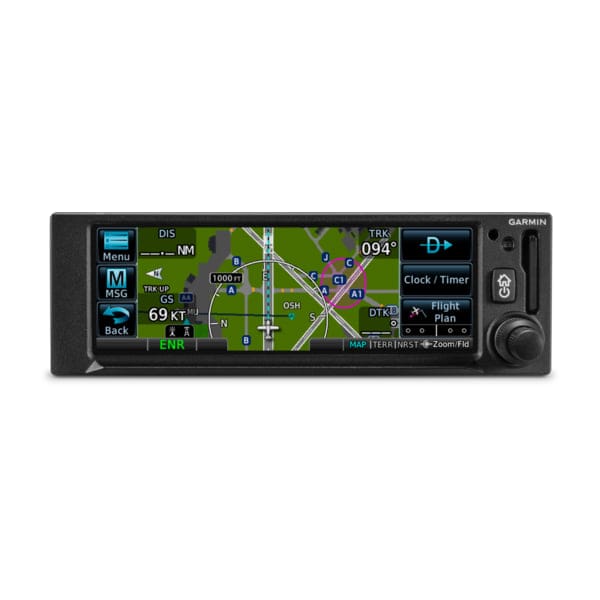 Garmin Touchscreen GPS Navigators Garmin GPS 175 | Touchscreen GPS Navigator for Aircraft 010-01822-50 Garmin GPS 175 | Touchscreen GPS Navigator for Aircraft