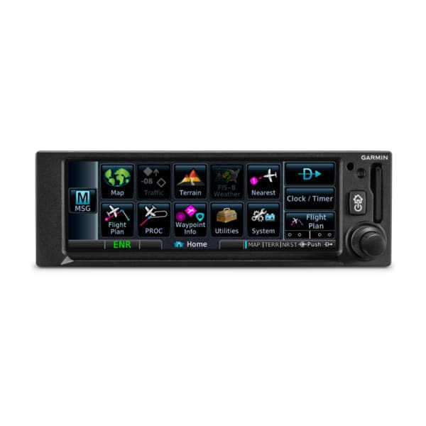 Garmin Touchscreen GPS Navigators Garmin GPS 175 | Touchscreen GPS Navigator for Aircraft 010-01822-50 Garmin GPS 175 | Touchscreen GPS Navigator for Aircraft