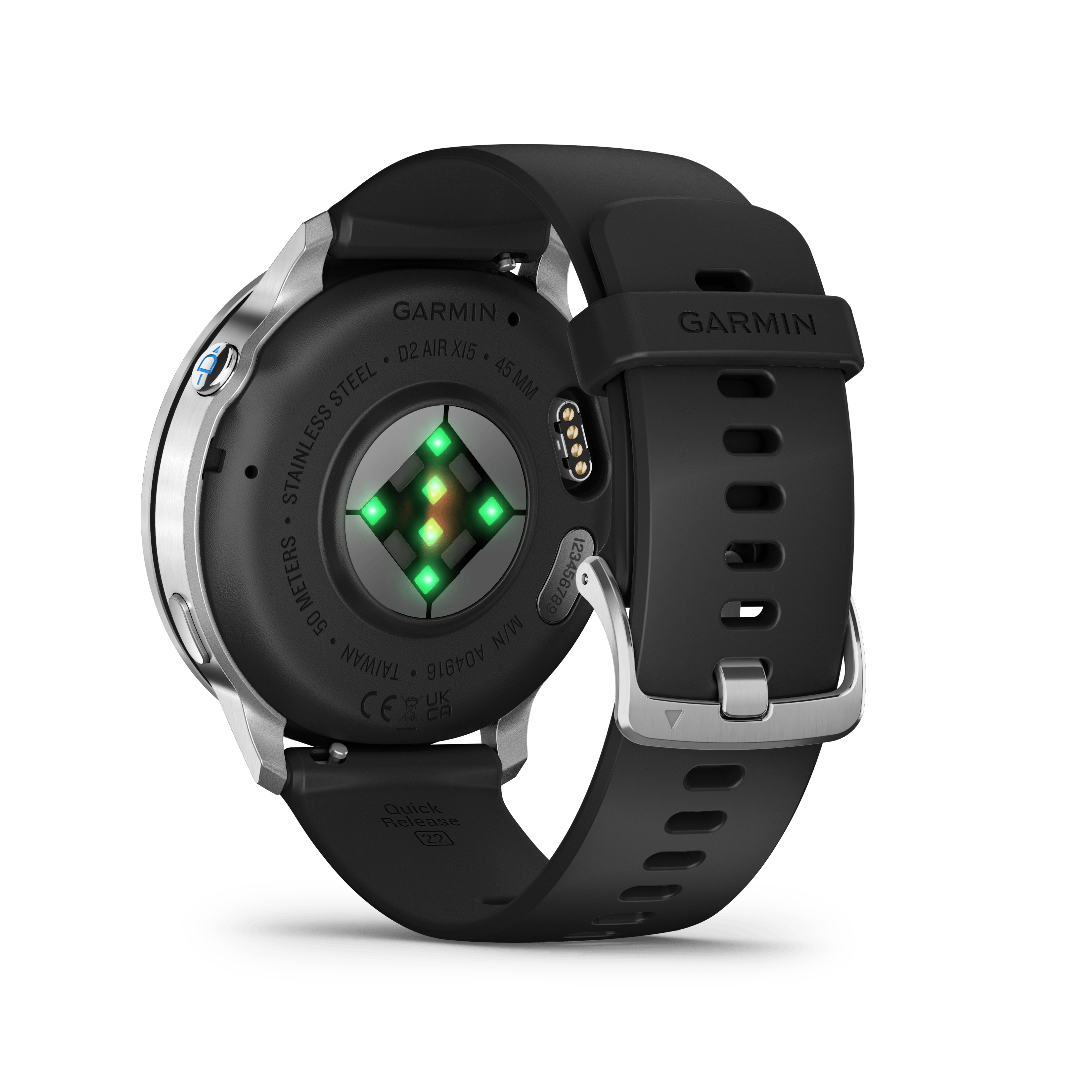 Garmin Watch D2™ Air X15 Aviator Smartwatch D2™ Air X15 Aviator Smartwatch