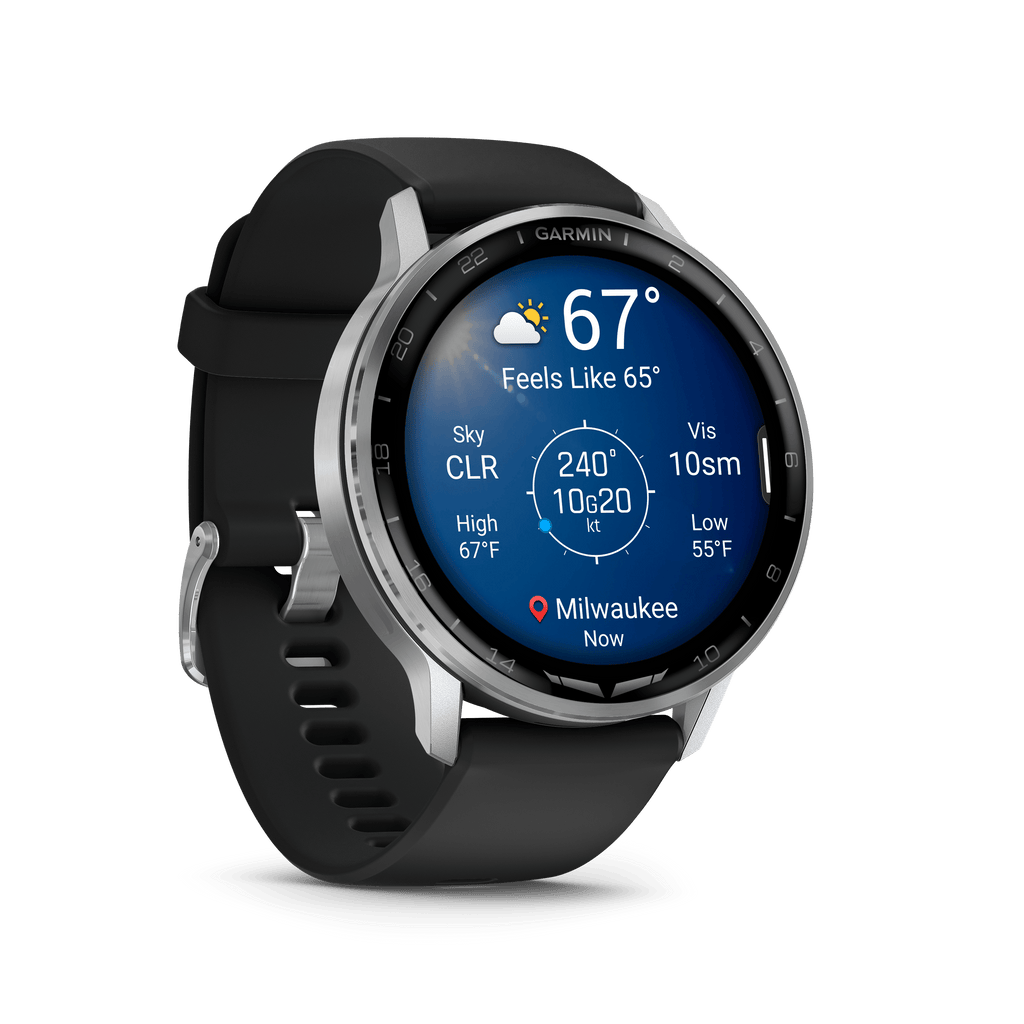 Garmin Watch D2™ Air X15 Aviator Smartwatch D2™ Air X15 Aviator Smartwatch