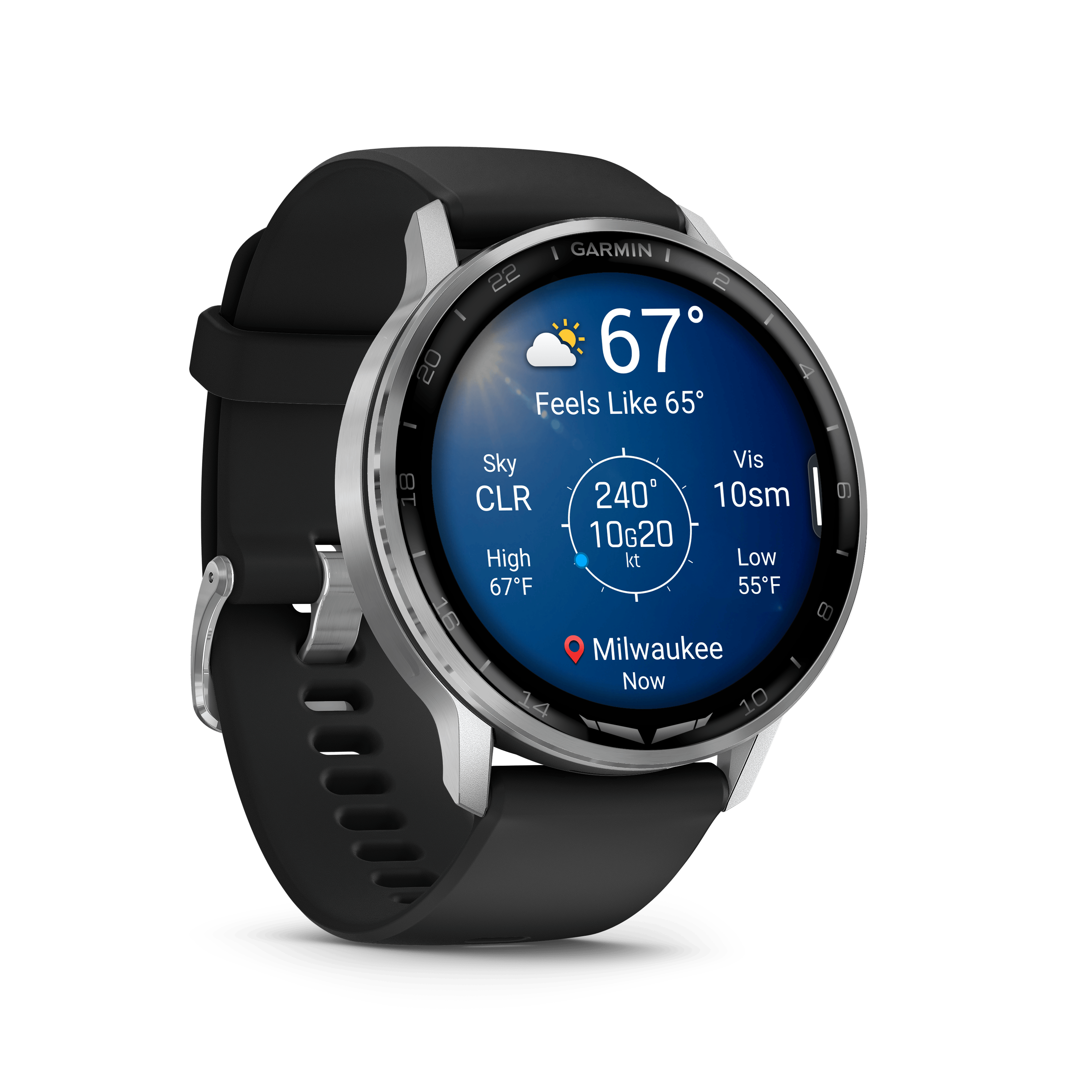 Garmin Watch D2™ Air X15 Aviator Smartwatch D2™ Air X15 Aviator Smartwatch