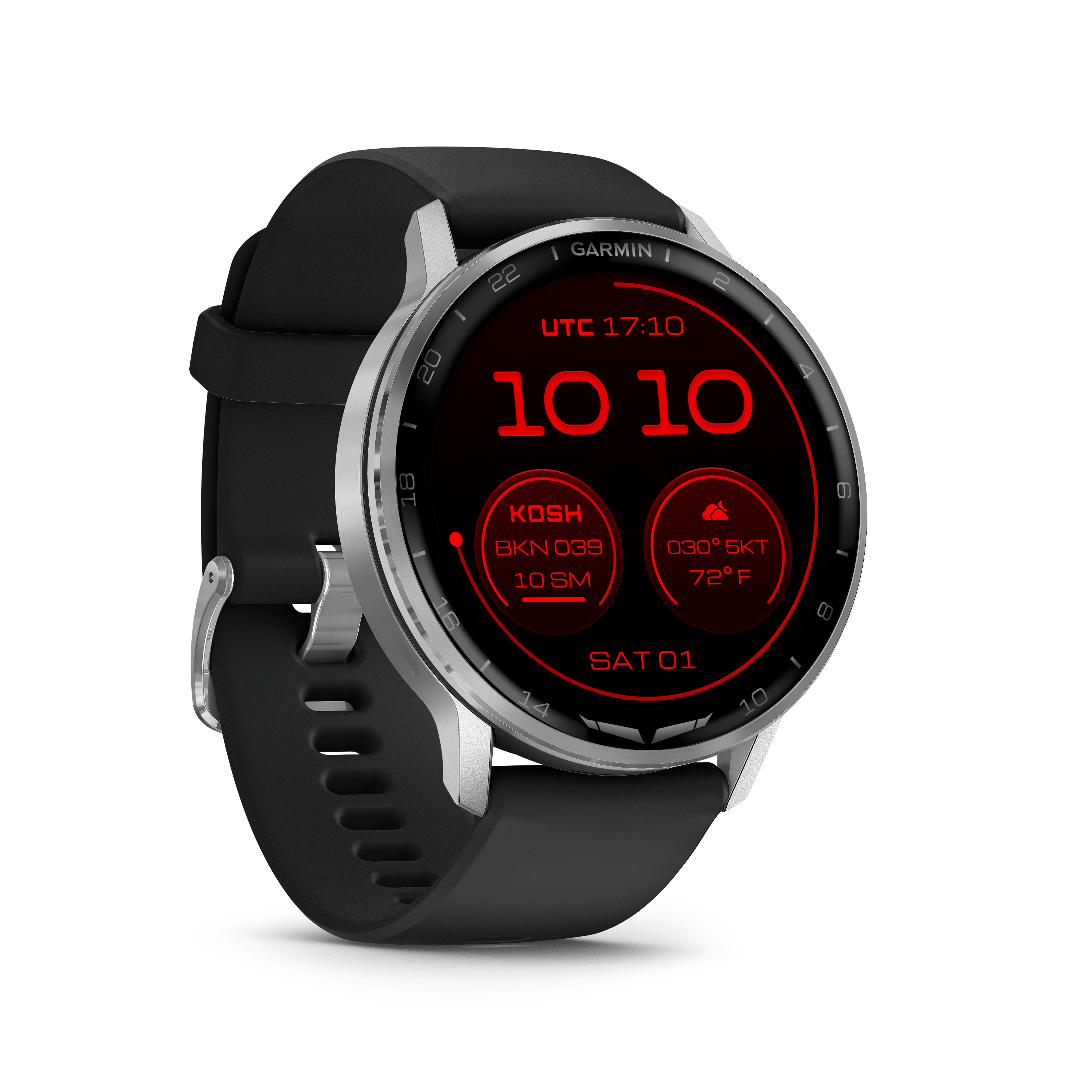 Garmin Watch D2™ Air X15 Aviator Smartwatch D2™ Air X15 Aviator Smartwatch