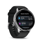 Garmin Watch D2™ Air X15 Aviator Smartwatch D2™ Air X15 Aviator Smartwatch