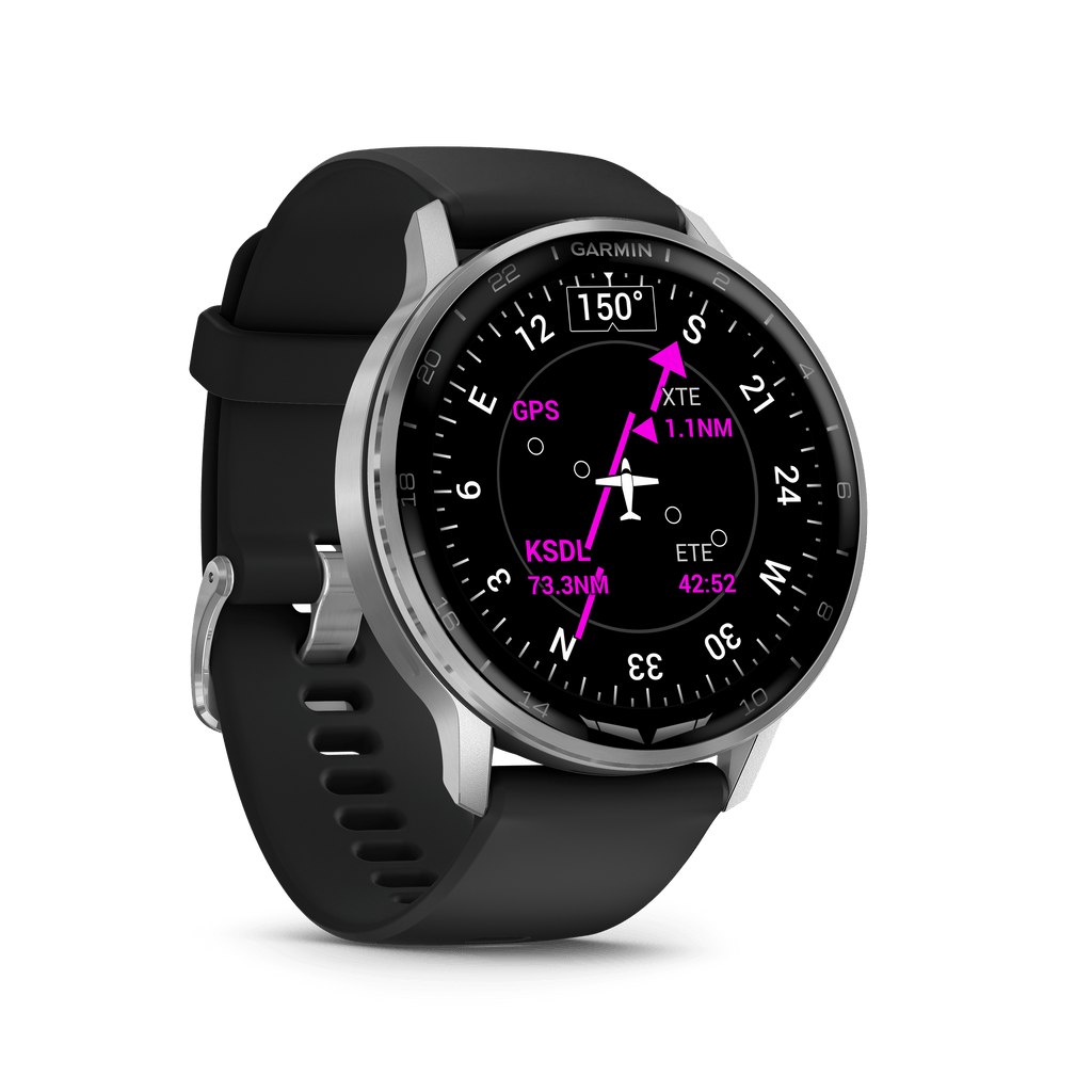 Garmin Watch D2™ Air X15 Aviator Smartwatch D2™ Air X15 Aviator Smartwatch