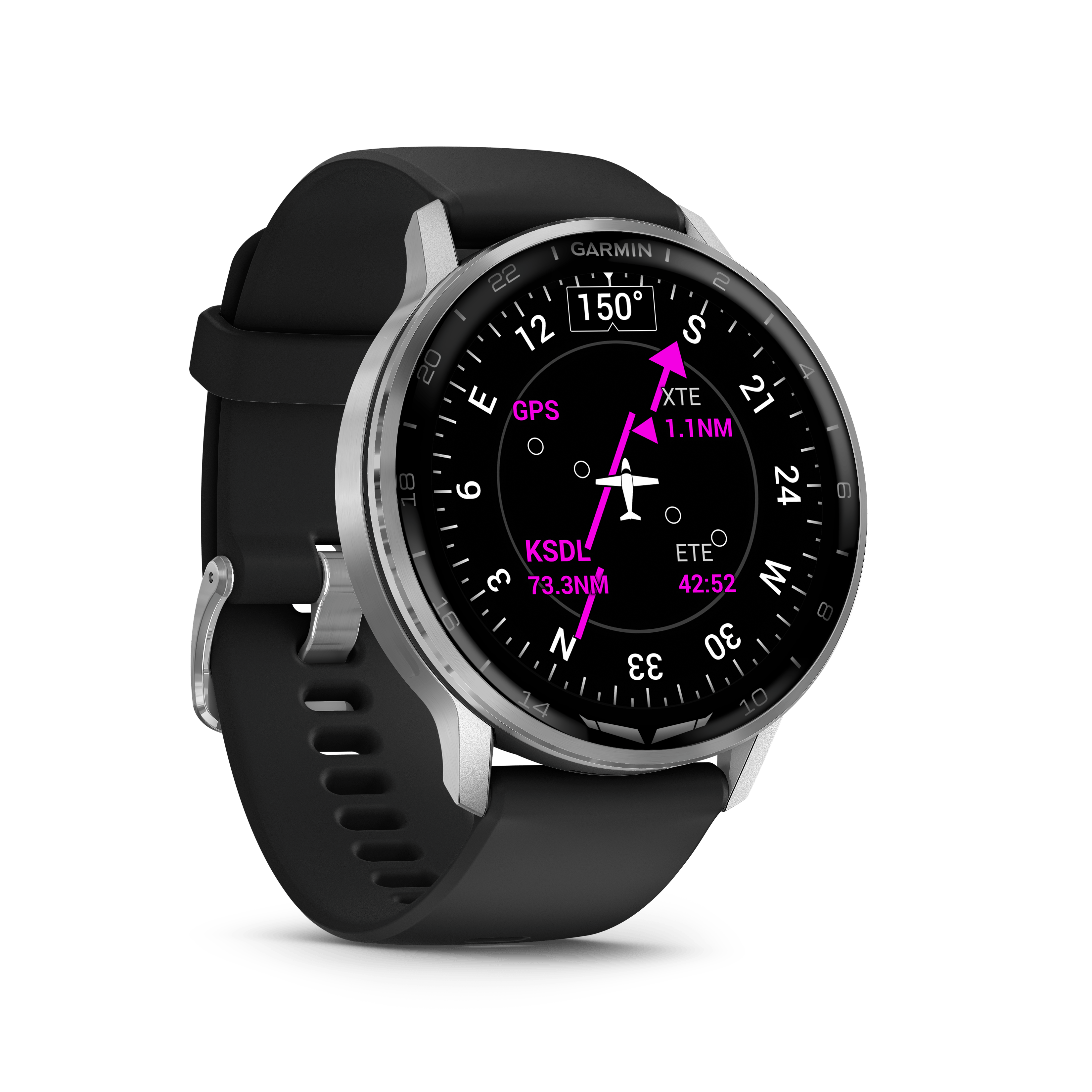 Garmin Watch D2™ Air X15 Aviator Smartwatch D2™ Air X15 Aviator Smartwatch