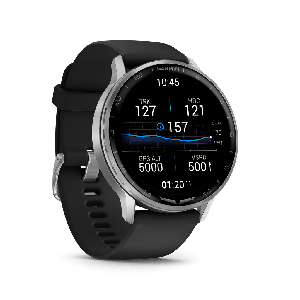 Garmin Watch D2™ Air X15 Aviator Smartwatch D2™ Air X15 Aviator Smartwatch