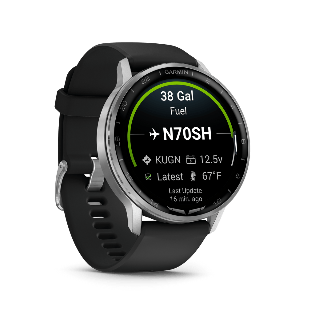 Garmin Watch D2™ Air X15 Aviator Smartwatch D2™ Air X15 Aviator Smartwatch