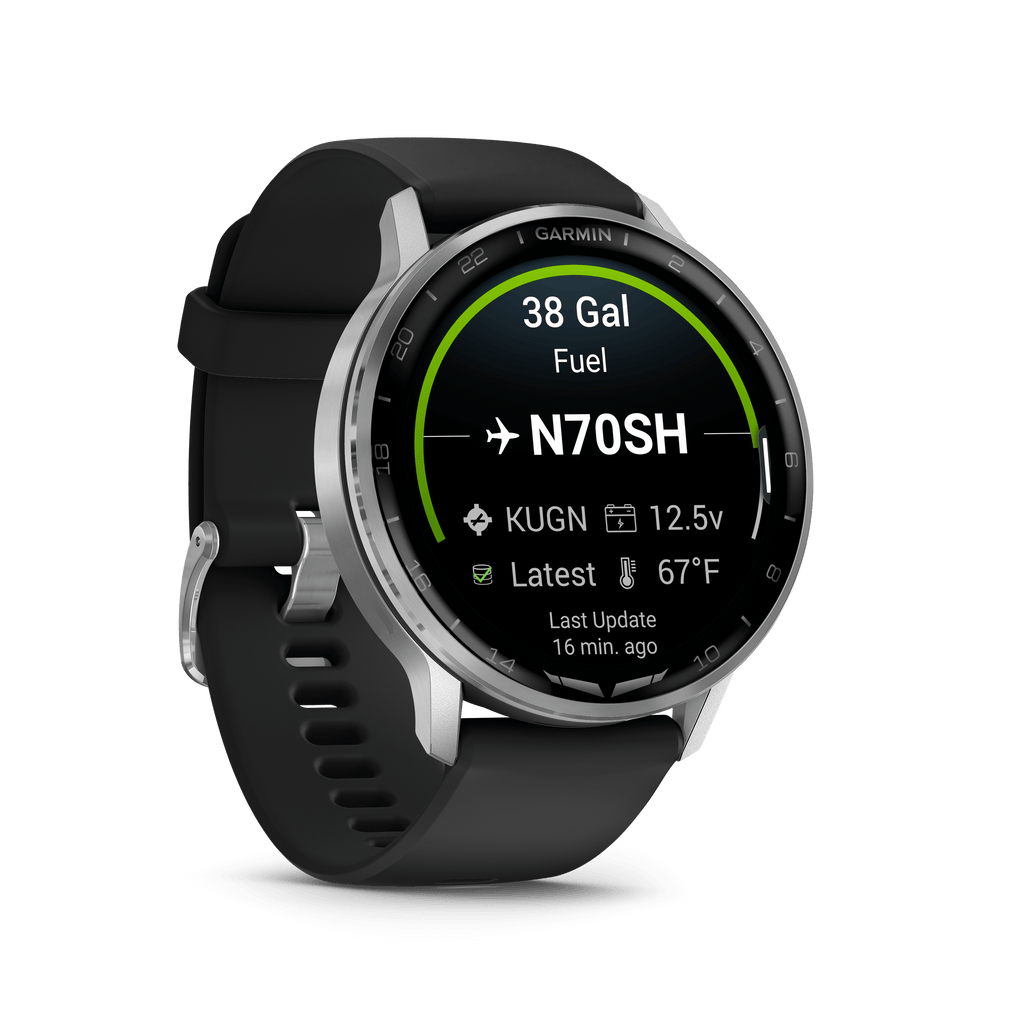 Garmin Watch D2™ Air X15 Aviator Smartwatch D2™ Air X15 Aviator Smartwatch