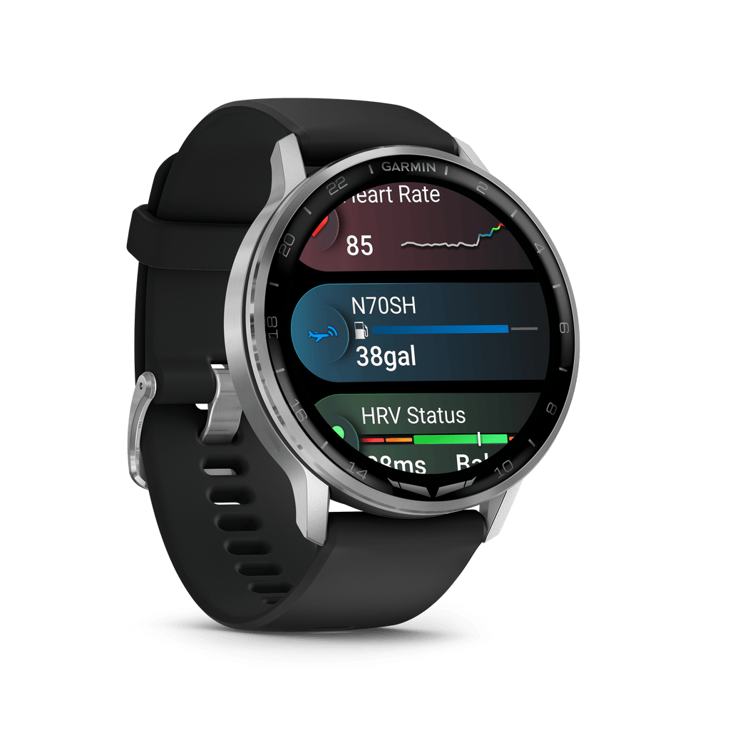 Garmin Watch D2™ Air X15 Aviator Smartwatch D2™ Air X15 Aviator Smartwatch