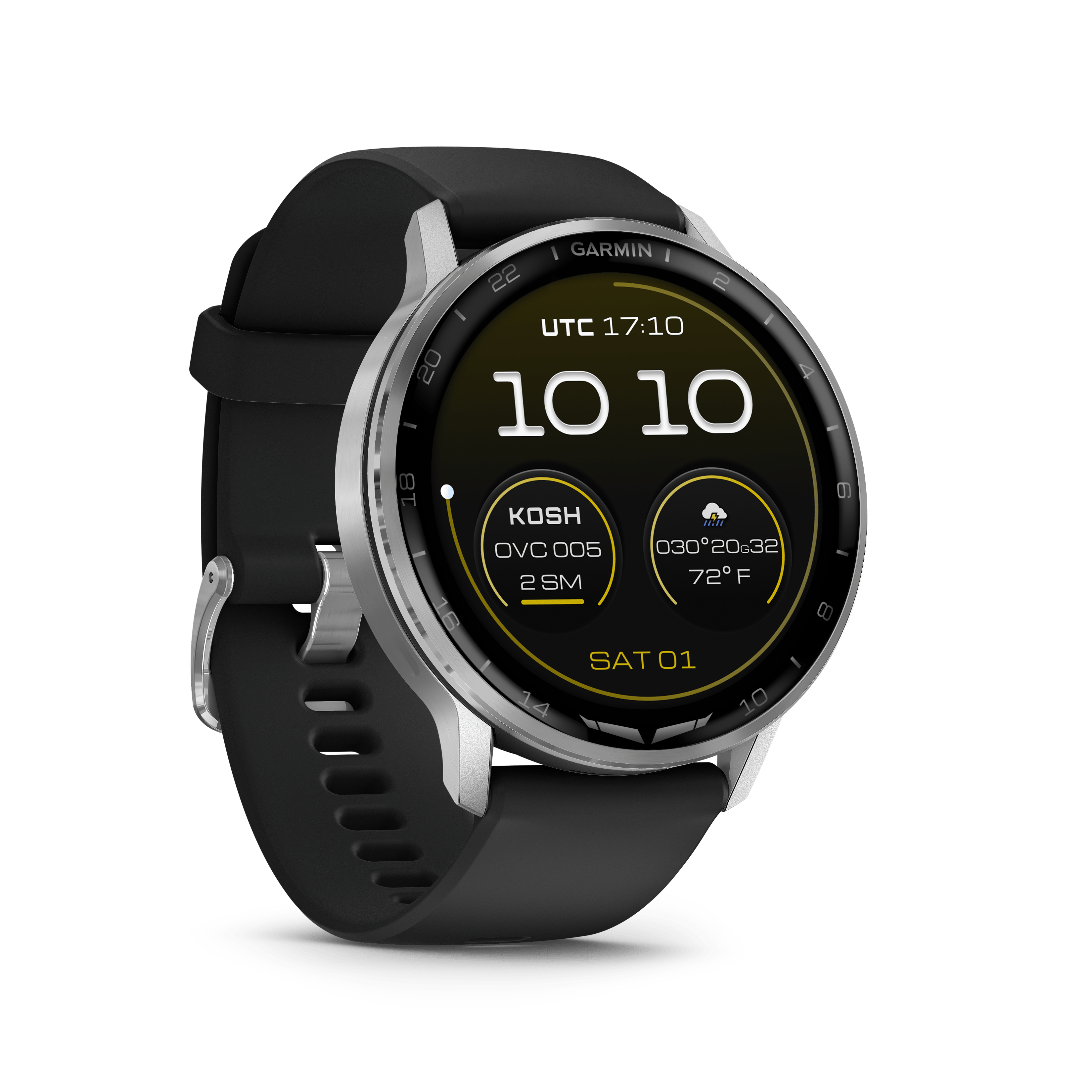 Garmin Watch D2™ Air X15 Aviator Smartwatch D2™ Air X15 Aviator Smartwatch