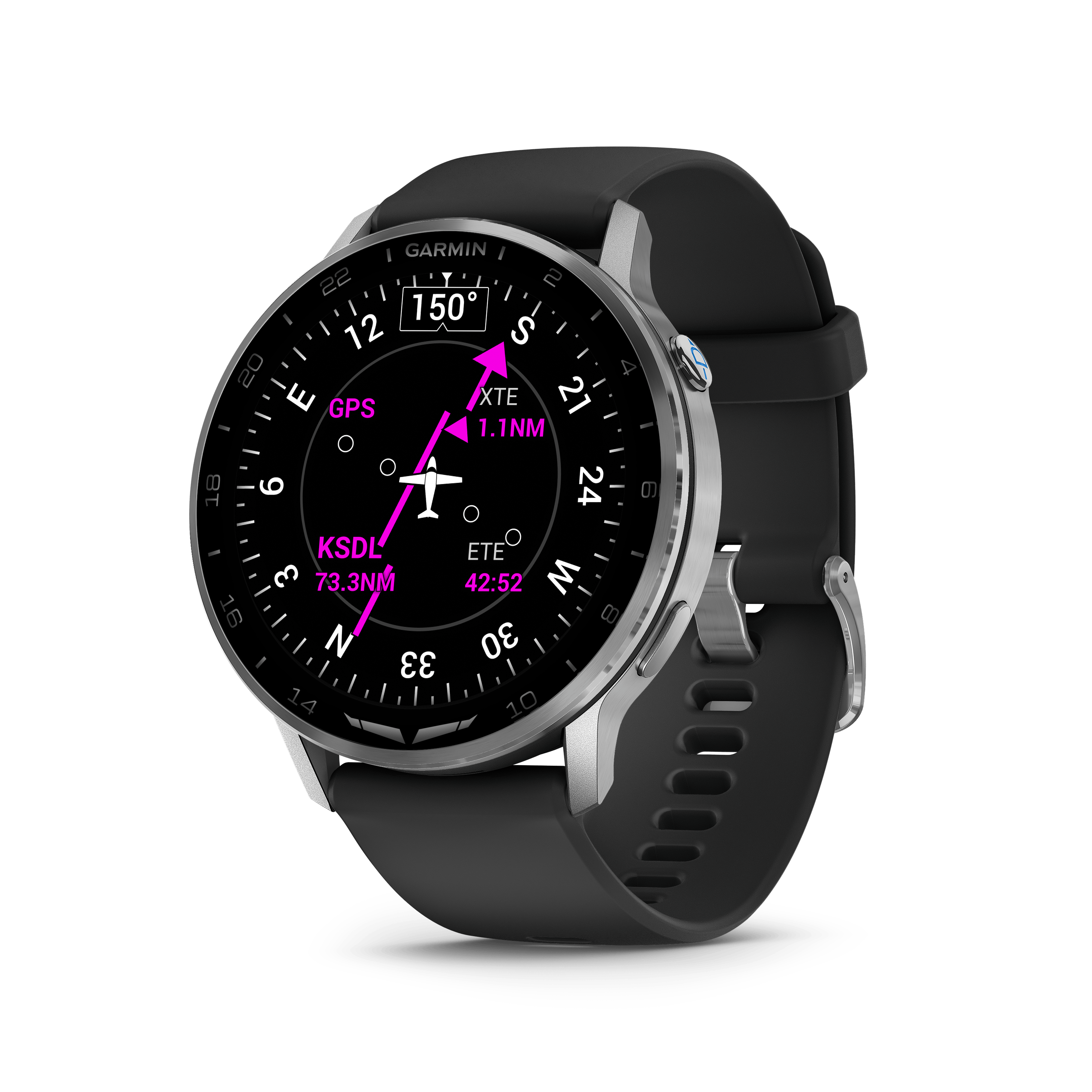 Garmin Watch D2™ Air X15 Aviator Smartwatch D2™ Air X15 Aviator Smartwatch