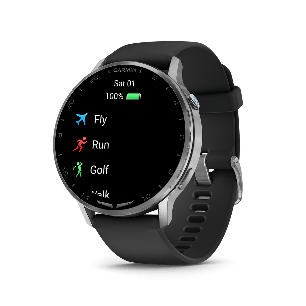 Garmin Watch D2™ Air X15 Aviator Smartwatch D2™ Air X15 Aviator Smartwatch