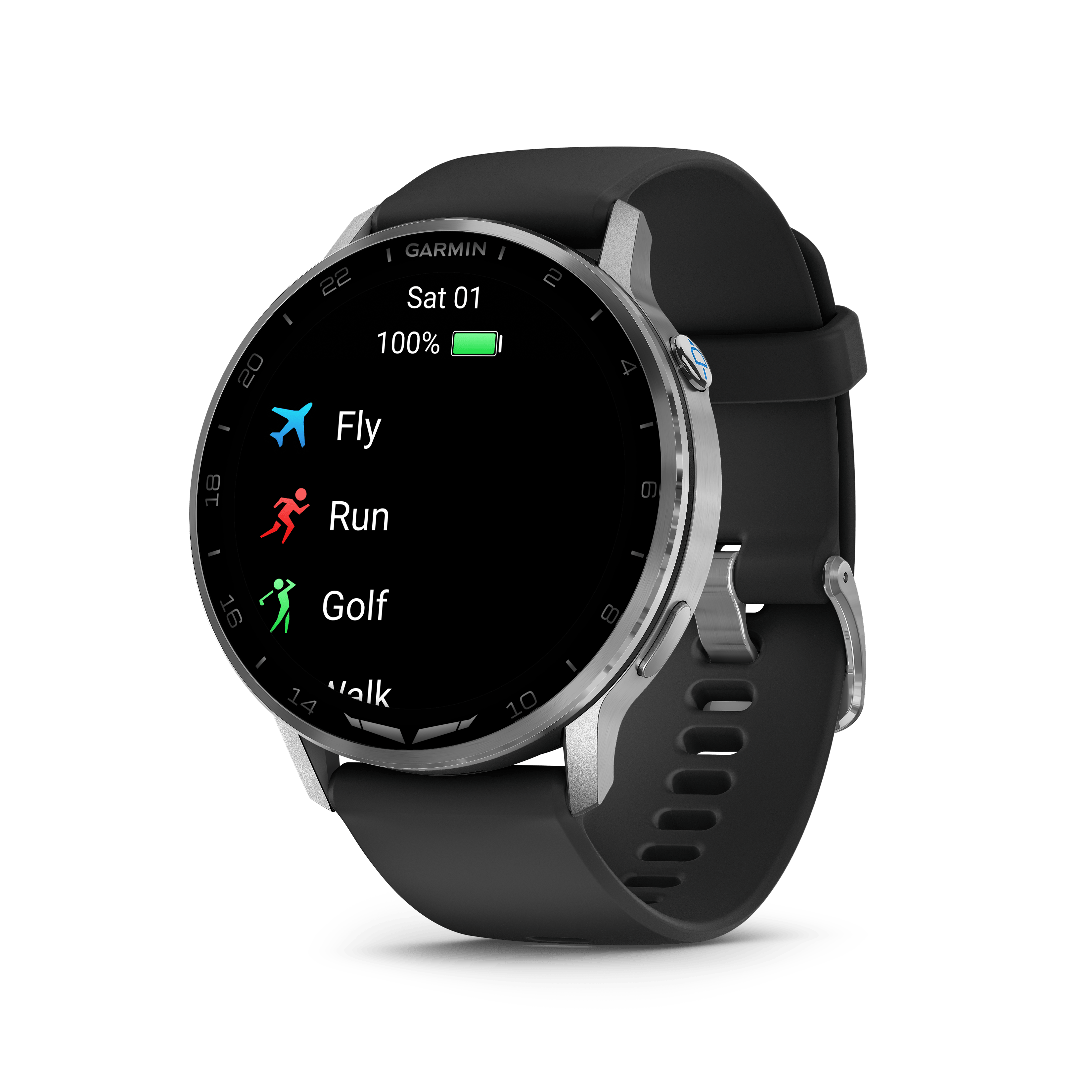 Garmin Watch D2™ Air X15 Aviator Smartwatch D2™ Air X15 Aviator Smartwatch