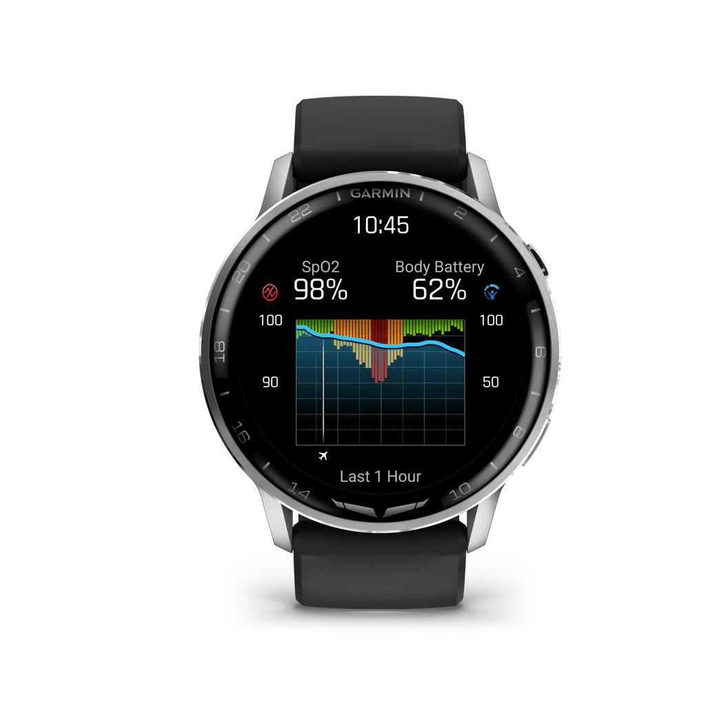 Garmin Watch D2™ Air X15 Aviator Smartwatch D2™ Air X15 Aviator Smartwatch