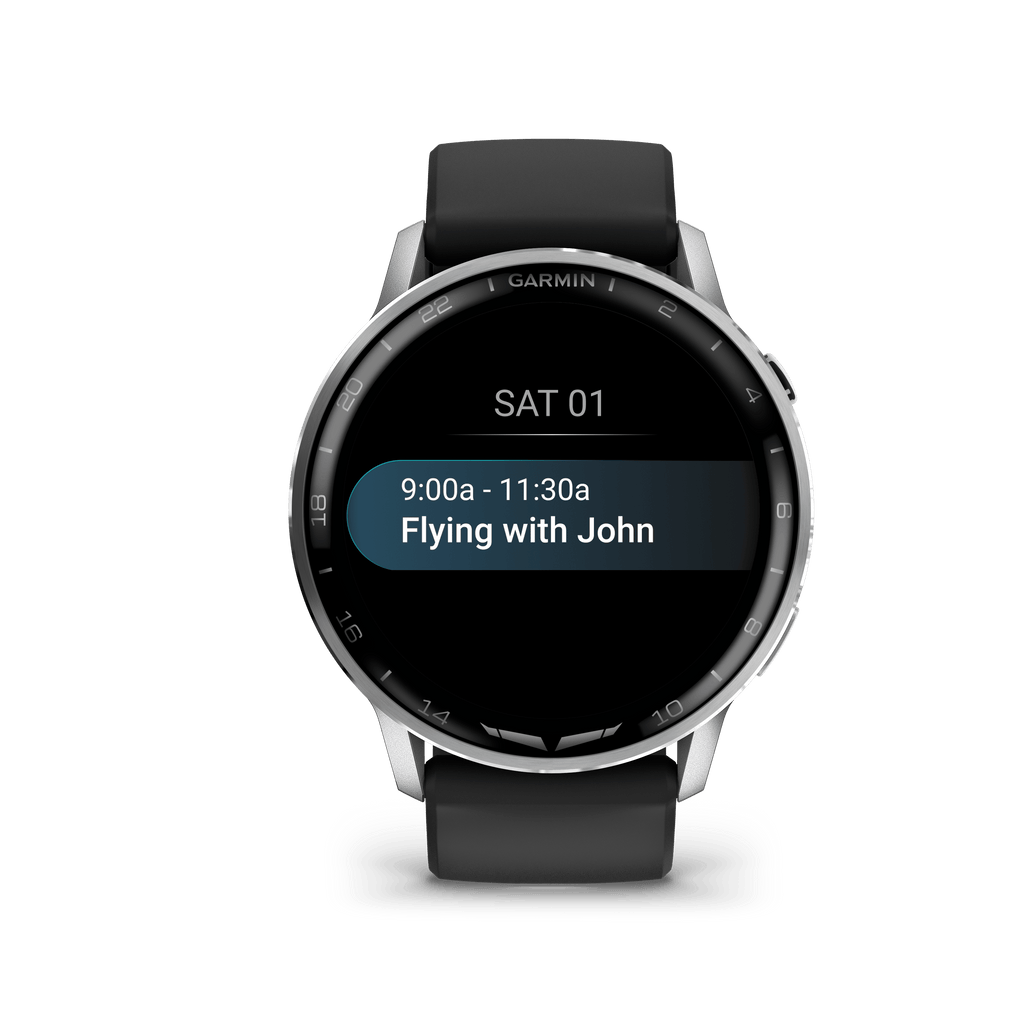 Garmin Watch D2™ Air X15 Aviator Smartwatch D2™ Air X15 Aviator Smartwatch