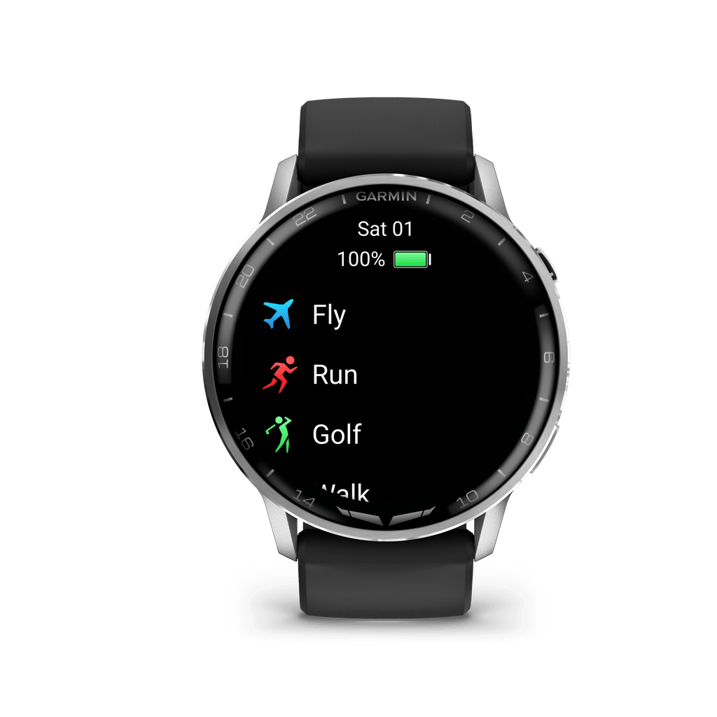 Garmin Watch D2™ Air X15 Aviator Smartwatch D2™ Air X15 Aviator Smartwatch