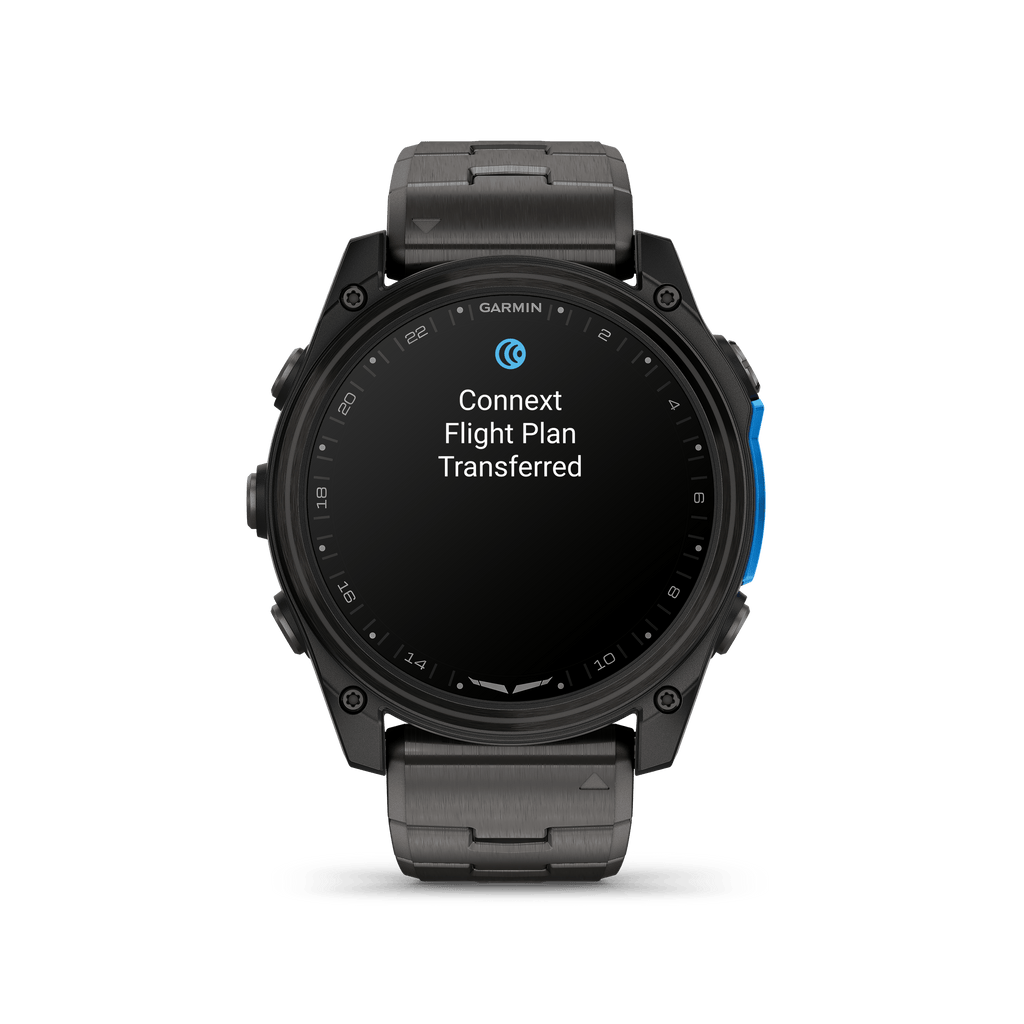 Garmin Watch D2™ Mach 2 Aviator Smart Watch D2™ Mach 2 Aviator Smart Watch