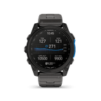 Garmin Watch D2™ Mach 2 Aviator Smart Watch D2™ Mach 2 Aviator Smart Watch