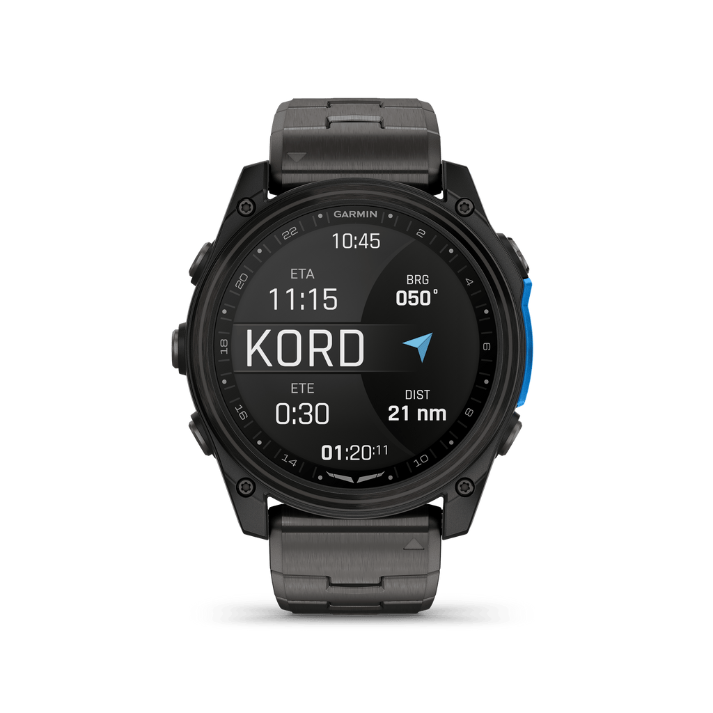 Garmin Watch D2™ Mach 2 Aviator Smart Watch D2™ Mach 2 Aviator Smart Watch