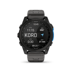 Garmin Watch D2™ Mach 2 Aviator Smart Watch D2™ Mach 2 Aviator Smart Watch