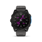 Garmin Watch D2™ Mach 2 Aviator Smart Watch D2™ Mach 2 Aviator Smart Watch