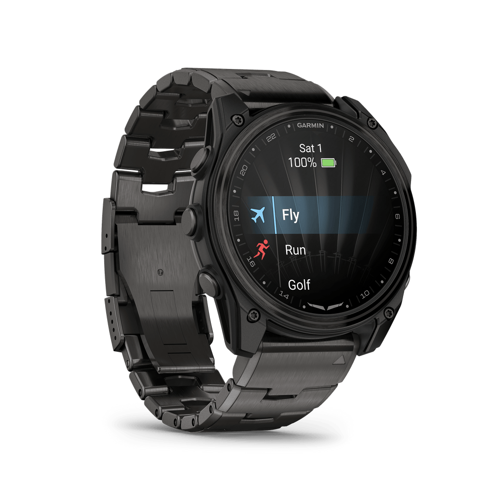 Garmin Watch D2™ Mach 2 Aviator Smart Watch D2™ Mach 2 Aviator Smart Watch