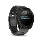Garmin Watch D2™ Mach 2 Aviator Smart Watch D2™ Mach 2 Aviator Smart Watch