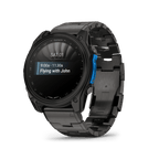 Garmin Watch D2™ Mach 2 Aviator Smart Watch D2™ Mach 2 Aviator Smart Watch