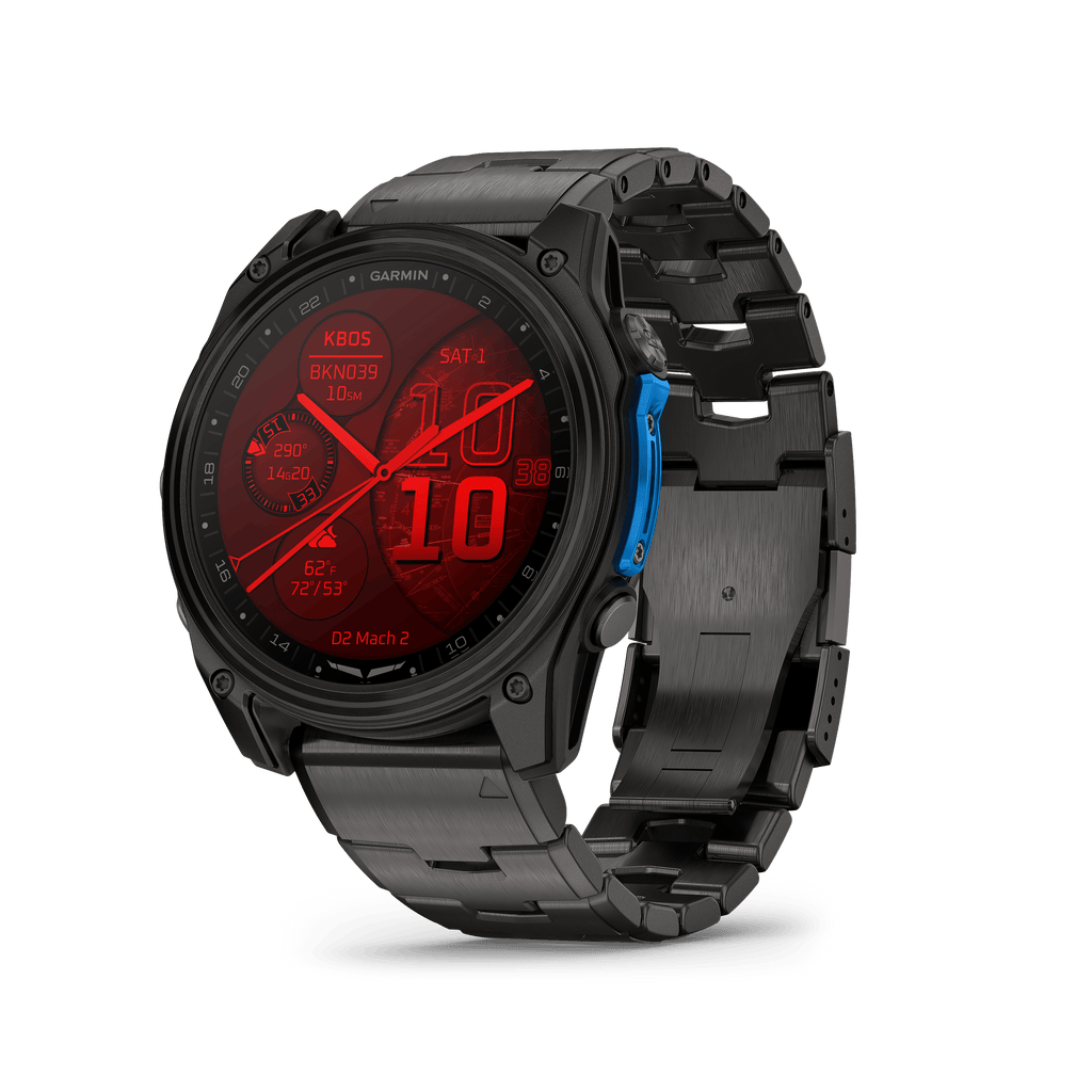 Garmin Watch D2™ Mach 2 Aviator Smart Watch D2™ Mach 2 Aviator Smart Watch