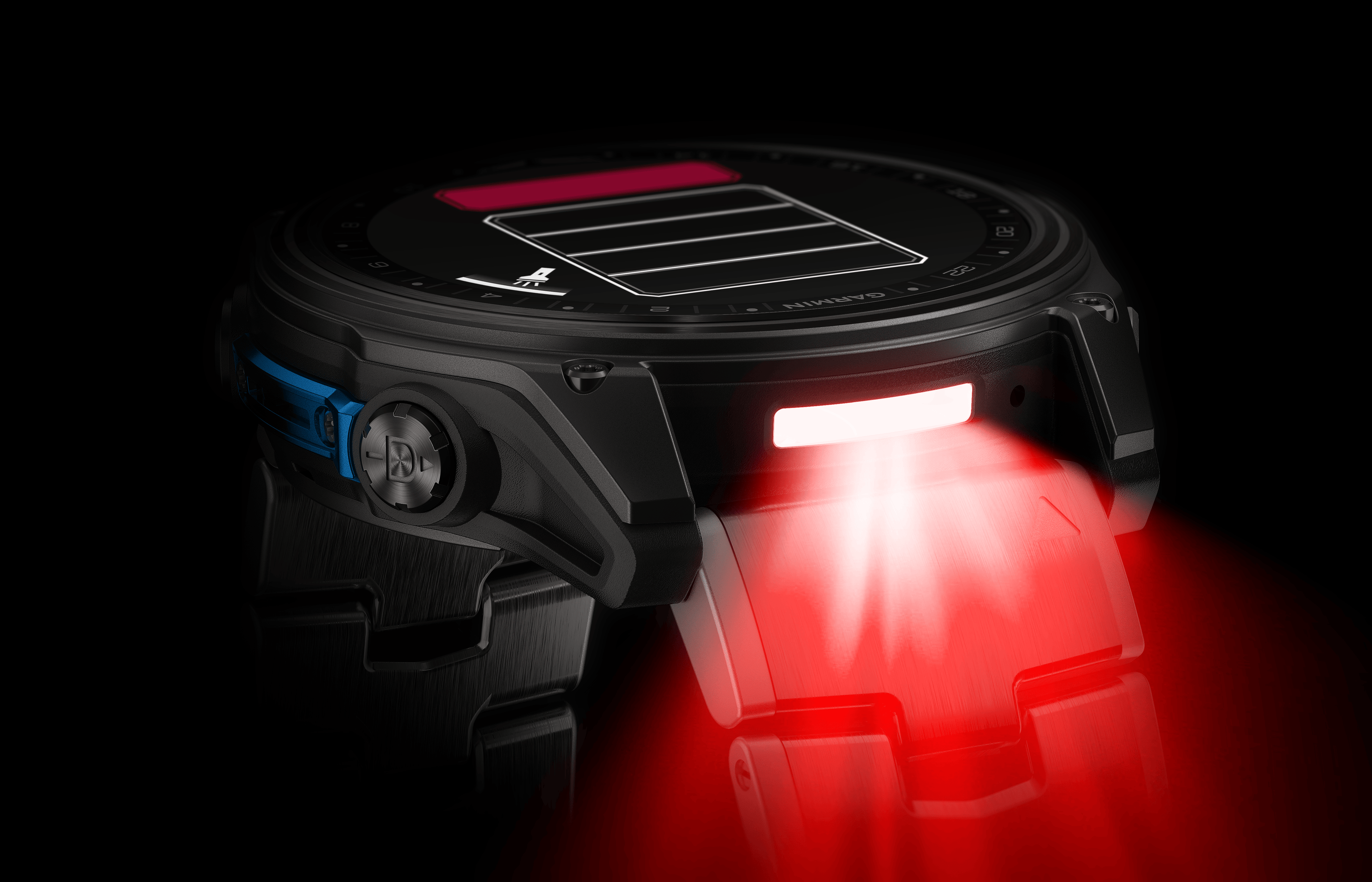 Garmin Watch D2™ Mach 2 Aviator Smart Watch D2™ Mach 2 Aviator Smart Watch