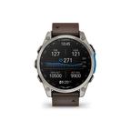 Garmin Watch D2™ Mach 2 Aviator Smart Watch D2™ Mach 2 Aviator Smart Watch