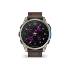 Garmin Watch D2™ Mach 2 Aviator Smart Watch D2™ Mach 2 Aviator Smart Watch