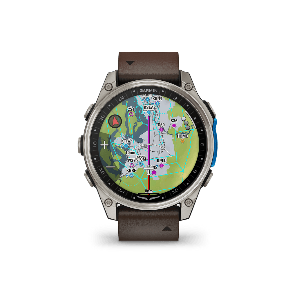 Garmin Watch D2™ Mach 2 Aviator Smart Watch D2™ Mach 2 Aviator Smart Watch