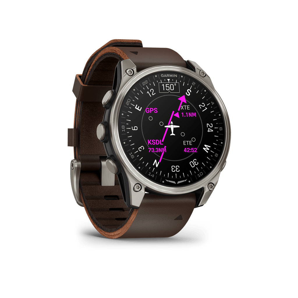 Garmin Watch D2™ Mach 2 Aviator Smart Watch D2™ Mach 2 Aviator Smart Watch