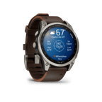 Garmin Watch D2™ Mach 2 Aviator Smart Watch D2™ Mach 2 Aviator Smart Watch