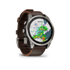 Garmin Watch D2™ Mach 2 Aviator Smart Watch D2™ Mach 2 Aviator Smart Watch