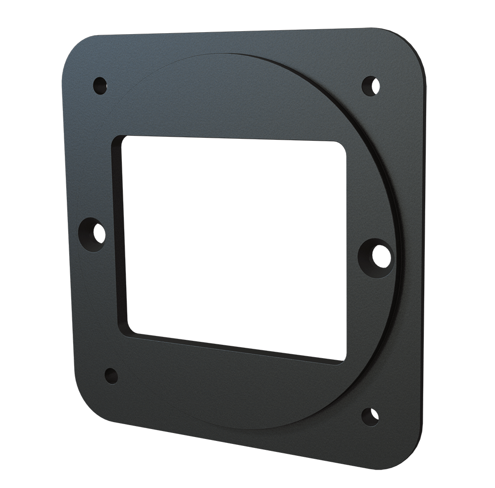 Guardian Avionics Accessories 2.25-inch Instrument Panel Adapter for CO Detector ADAPT-COD [52-28] 2.25-inch Instrument Panel Adapter for CO Detector