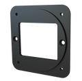 Guardian Avionics Accessories 2.25-inch Instrument Panel Adapter for CO Detector ADAPT-COD [52-28] 2.25-inch Instrument Panel Adapter for CO Detector