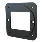 Guardian Avionics Accessories 2.25-inch Instrument Panel Adapter for CO Detector ADAPT-COD [52-28] 2.25-inch Instrument Panel Adapter for CO Detector