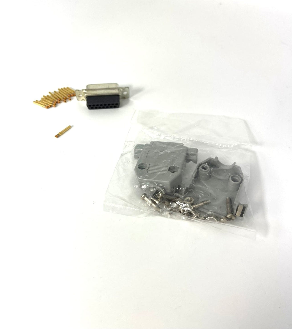 Guardian Avionics Accessories Crimp Connector Kit for AERO 551 / 553 CO Detectors 52-86 Crimp Connector Kit for AERO 551 / 553 CO Detectors