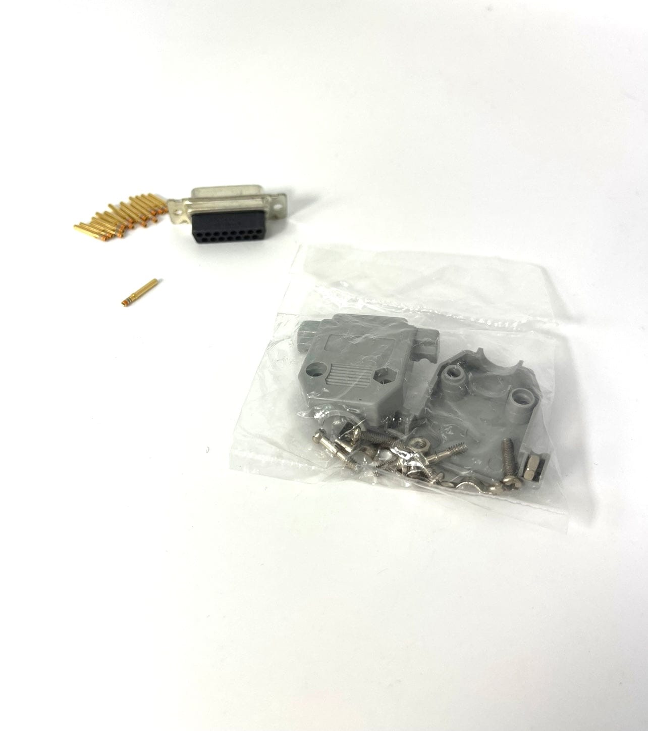 Guardian Avionics Accessories Crimp Connector Kit for AERO 551 / 553 CO Detectors 52-86 Crimp Connector Kit for AERO 551 / 553 CO Detectors