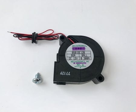 Guardian Avionics Accessories Pleas select the mount to be used with the fan smartPanel Cooling Fan Blower, 12–14 VDC C100-1 [52-25]-1 smartPanel Cooling Fan Blower, 12–14 VDC