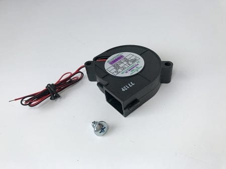 Guardian Avionics Accessories Pleas select the mount to be used with the fan smartPanel Cooling Fan Blower, 12–14 VDC C100-1 [52-25]-1 smartPanel Cooling Fan Blower, 12–14 VDC