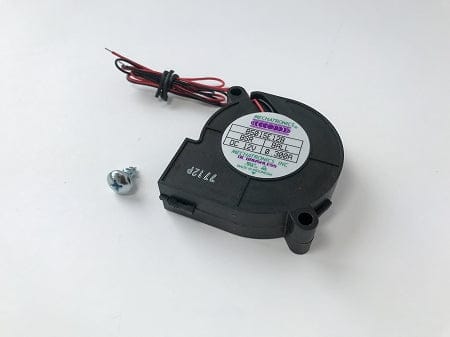 Guardian Avionics Accessories Pleas select the mount to be used with the fan smartPanel Cooling Fan Blower, 12–14 VDC C100-1 [52-25]-1 smartPanel Cooling Fan Blower, 12–14 VDC